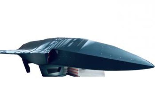 الدرون الإماراتي 