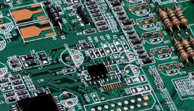 رقائق إلكترونية