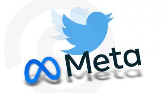 ميتا - تويتر
