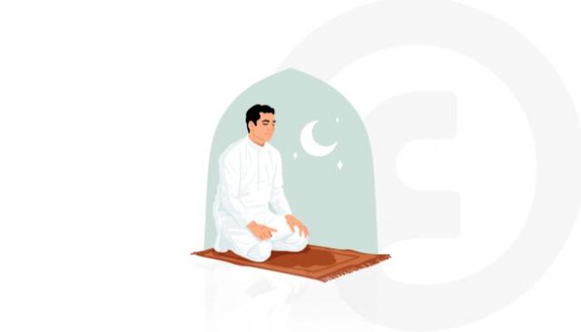 صلاة عيد الفطر 2023