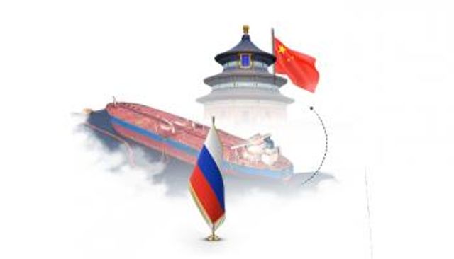 النفط الروسي يغزو الصين