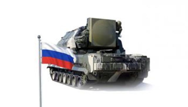 منظومة تور إم الروسية