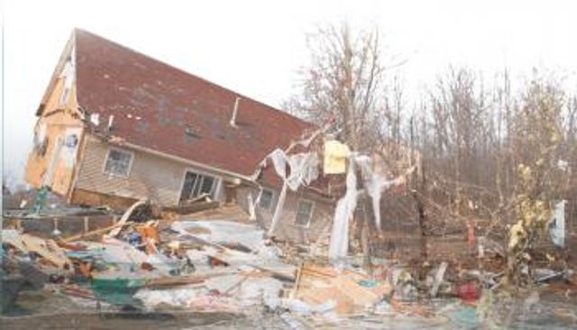 الكوارث المناخية