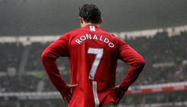 كريستيانو رونالدو