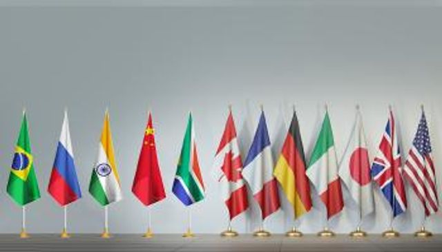 بريكس vs مجموعة السبع.. تنافس على قيادة النمو العالمي