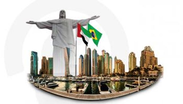 الإمارات والبرازيل.. أرقام تجارية واستثمارية واعدة 