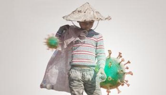 تحالف الوباء والتضخم يضرب أرقام الفقر في آسيا