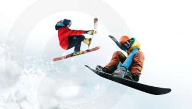 منتجع تزلج في شمال إيطاليا- رويترز