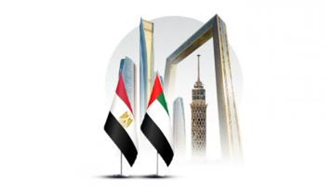العلاقات الإماراتية المصرية