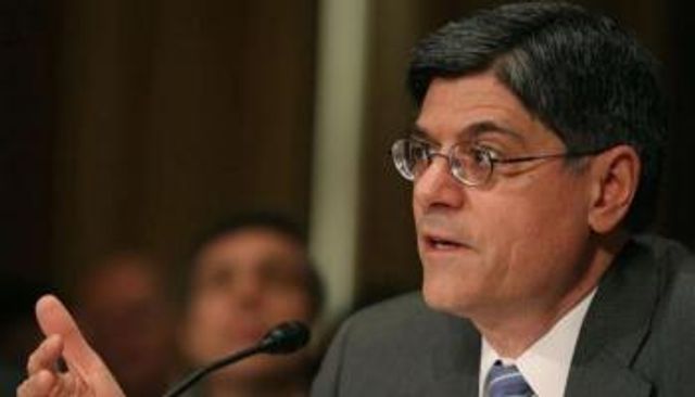 وزير الخزانة الأسبق جاك لو