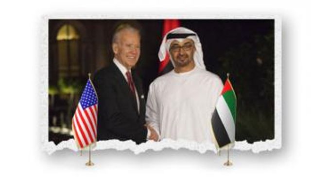 8 قمم بين الشيخ محمد بن زايد آل نهيان وبايدن في 15 شهرا