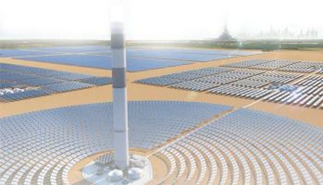 الإمارات نموذج عالمي رائد بالطاقات المتجددة