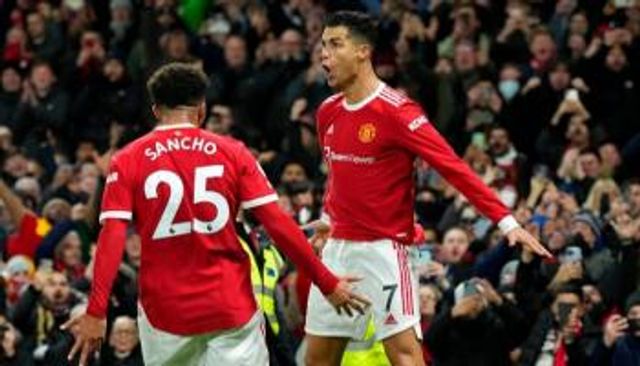 كريستيانو رونالدو