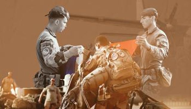 فرنسا تحزم أمتعة جنودها وتنقل معداتها العسكرية من النيجر