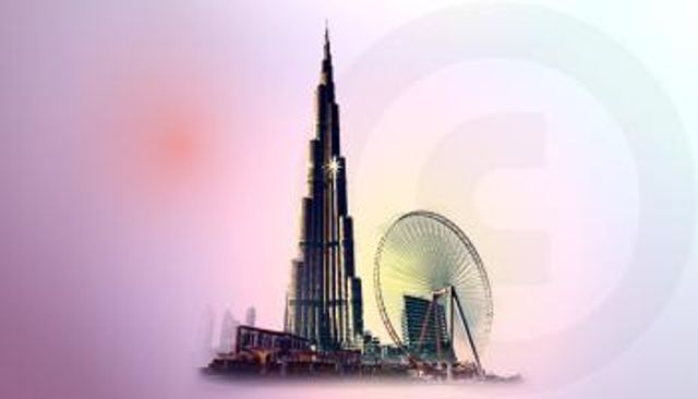 مدينة دبي الوجهة الأكثر تفضيلا خلال أعياد الميلاد