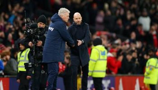 تين هاغ وديفيد مويس