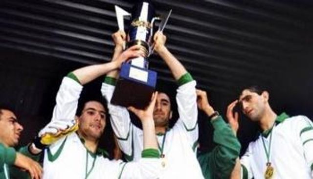 منتخب الجزائر بطل كأس أمم أفريقيا 1990