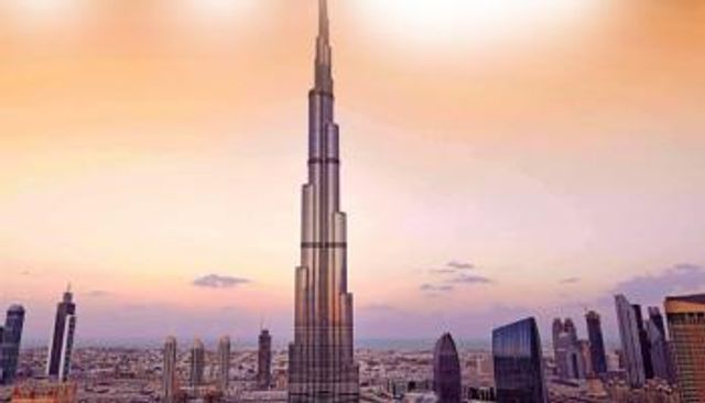 دبي قبلة ثروات آسيا