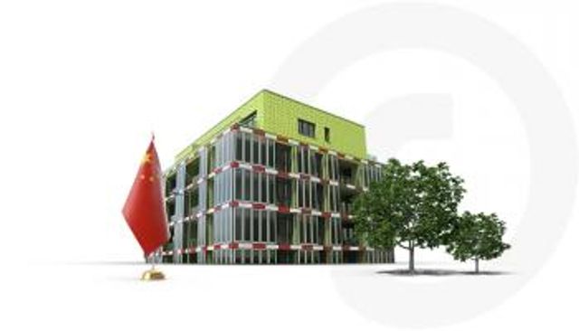 مواد البناء الصديقة للبيئة رهان الصين في المستقبل 