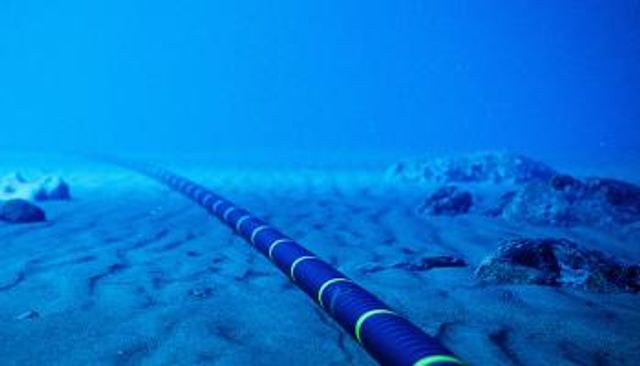 كابل بحري - أرشيفية