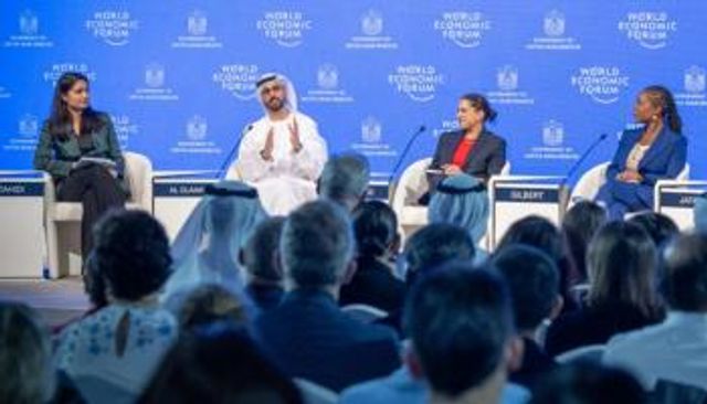 حضور ملهم عالمياً لدولة الإمارات باجتماعات منتدى «دافوس»