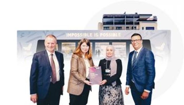 ريادة إماراتية في مؤشرات الجاهزية لفرص المستقبل