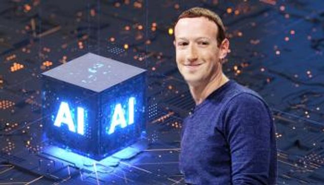 مارك زوكربيرغ مالك ميتا وطموح امتلاك ثروة ضخمة من الرقائق