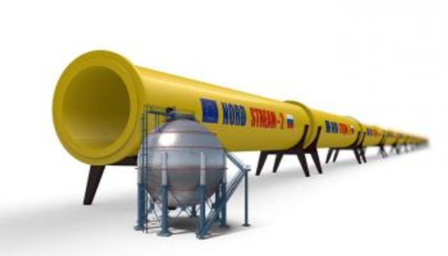 إمدادات الغاز الروسية إلى أوروبا