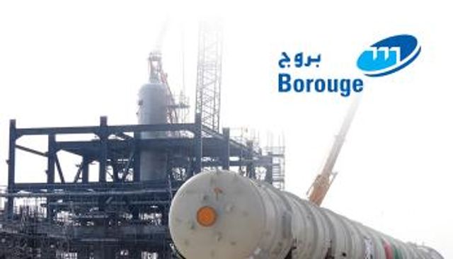 إنجاز أكثر من 50% من أعمال بناء وتشييد مشروع «بروج 4»