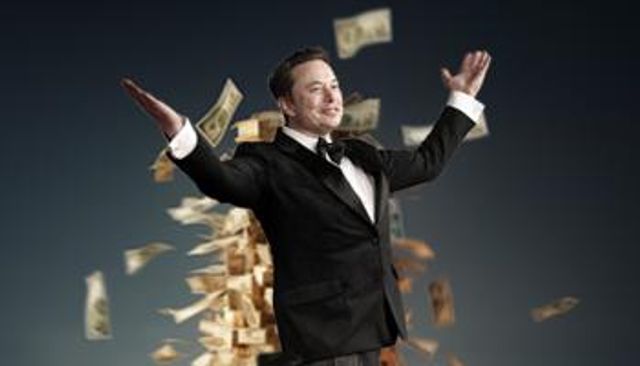 العشرة الكبار في نادي المليارديرات