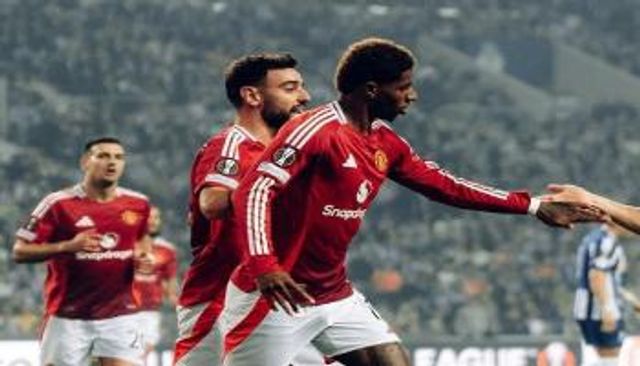 راشفورد نجم مانشستر يونايتد