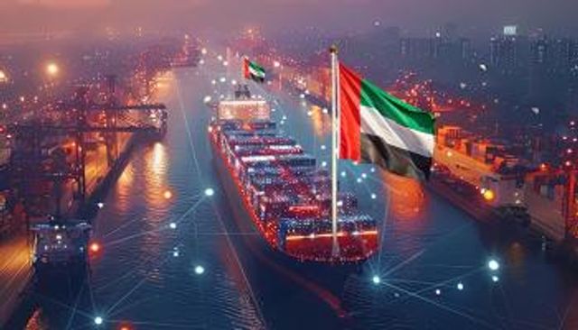 ازدهار عالمي لتجارة دولة الإمارات