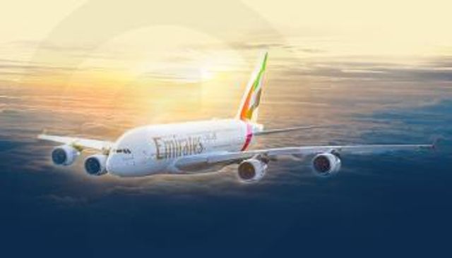 قطاع الطيران في دبي