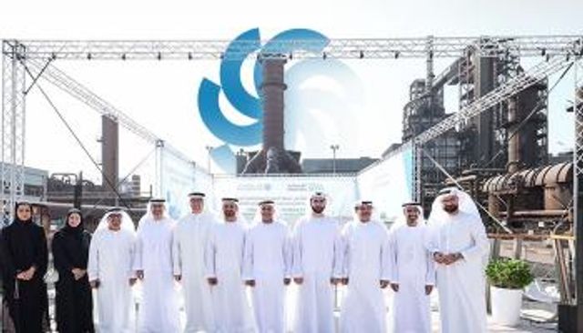 نجاح المشروع التجريبي لإنتاج الصلب المستدام بالهيدروجين الأخضر