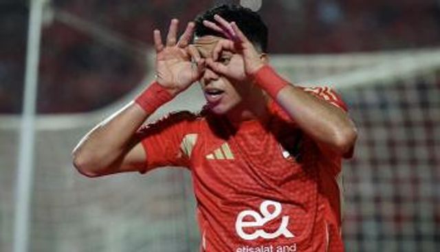 عدد ألقاب إمام عاشور مع الأهلي