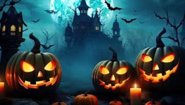 قرع الهالوين