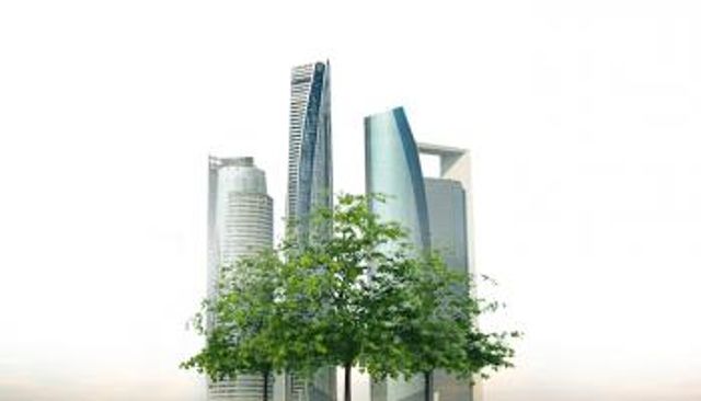 ريادة إماراتية في العمل المناخي