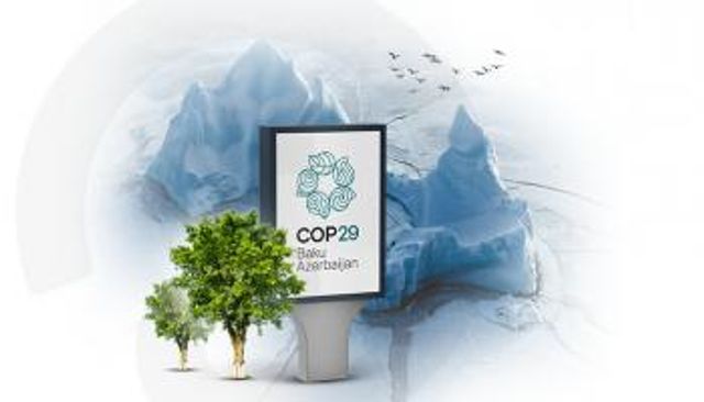 مؤتمر الأطراف COP29