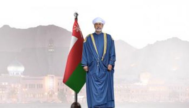 سلطان  عُمان هيثم بن طارق