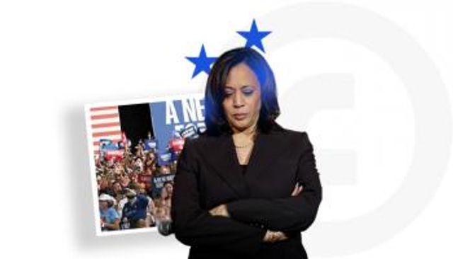 انتقادات لكامالا هاريس بسبب أوجه الصرف في حملتها الانتخابية