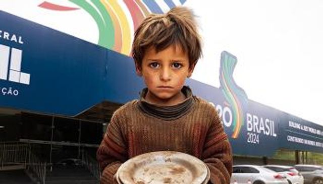 العالم ينتفض ضد الجوع والفقر