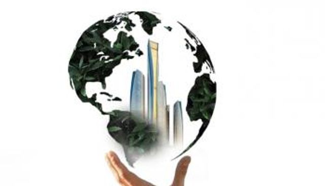 تقدم وريادة لأبوظبي في سياسات واستراتيجيات مواجهة التغير المناخي