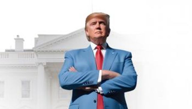 دونالد ترامب