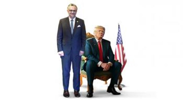 مسعد بولس مع الرئيس الأمريكي المنتخب دونالد ترامب