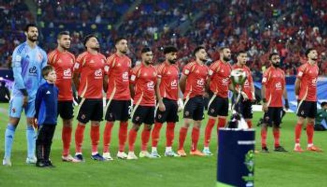 الأهلي المصري