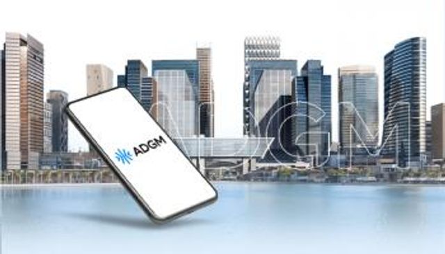 تدشين تطبيق أبوظبي العالمي ADGM الهاتفي