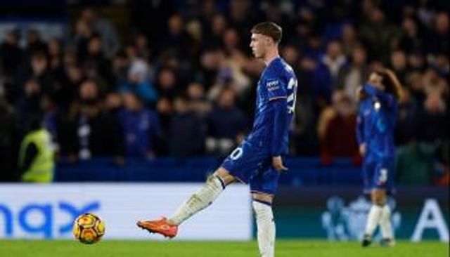 كول بالمر لاعب تشيلسي