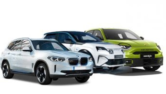 أفضل 9 سيارات كهربائية منتظرة لعام 2025