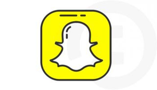 علامة سناب شات