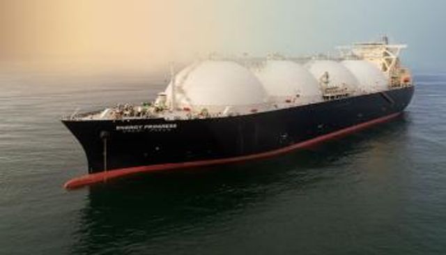 توقعات بزيادة الطلب العالمي على الغاز الطبيعي المسال